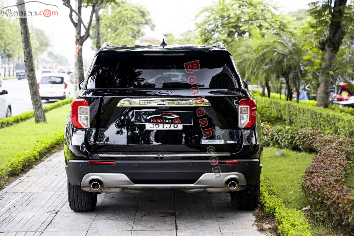 Bán ô tô Ford Explorer Limited 2.3L EcoBoost - 2023 - xe cũ