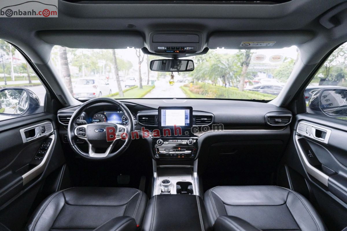 Bán ô tô Ford Explorer Limited 2.3L EcoBoost - 2023 - xe cũ