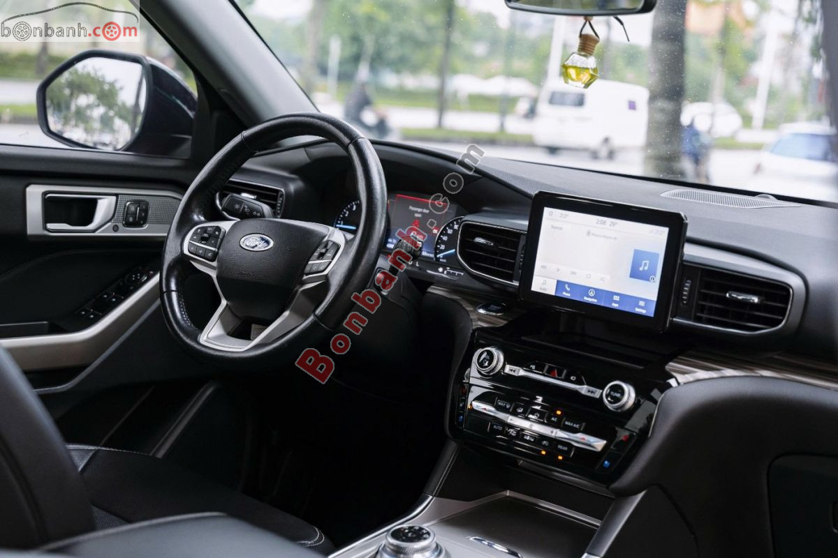 Bán ô tô Ford Explorer Limited 2.3L EcoBoost - 2023 - xe cũ