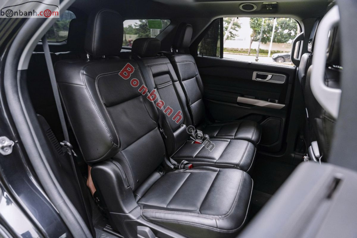 Bán ô tô Ford Explorer Limited 2.3L EcoBoost - 2023 - xe cũ