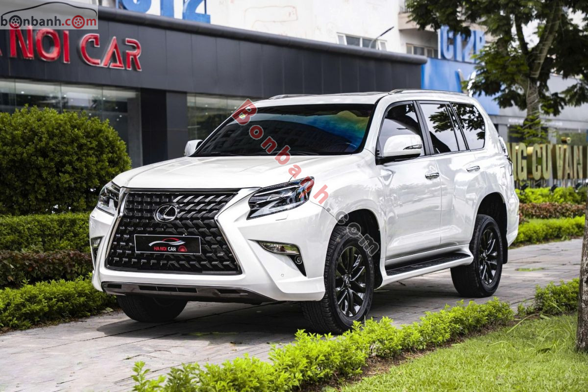 Bán ô tô Lexus GX 460 - 2021 - xe cũ