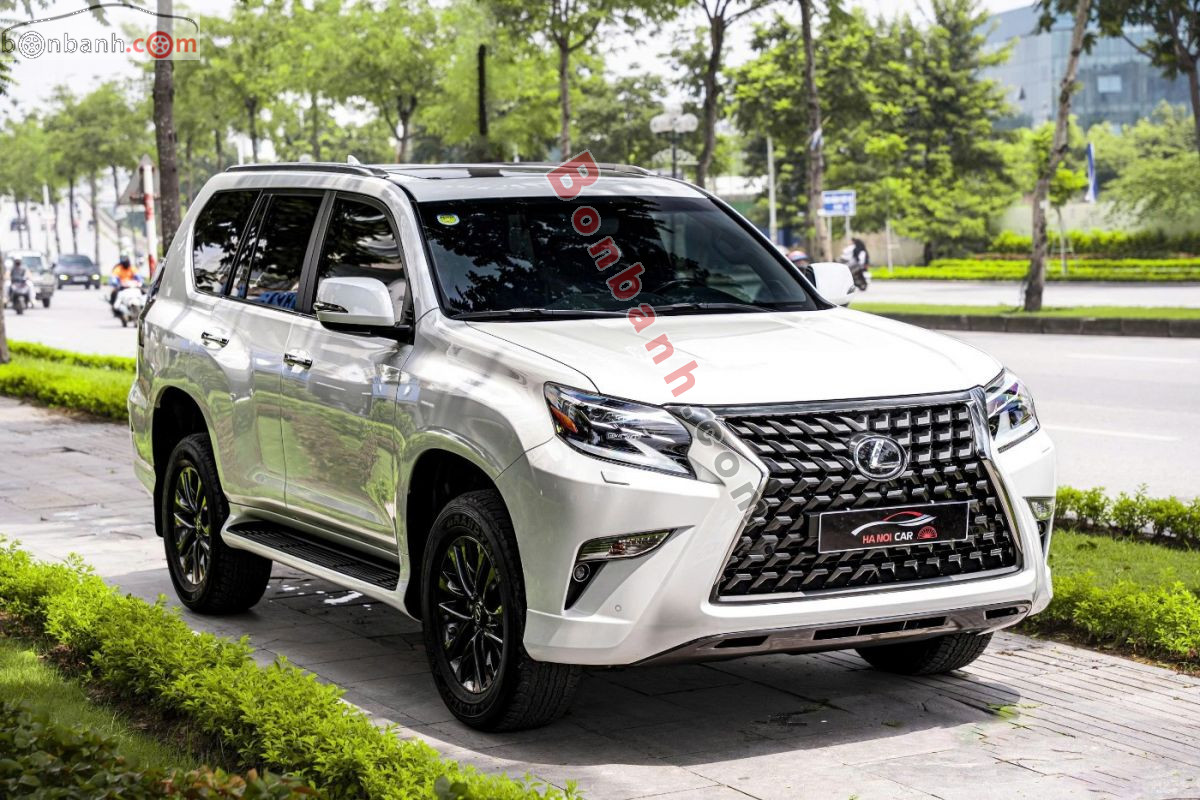 Bán ô tô Lexus GX 460 - 2021 - xe cũ
