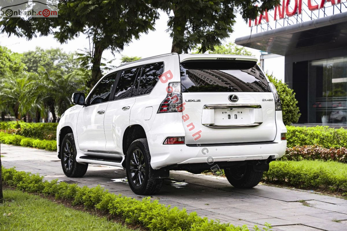 Bán ô tô Lexus GX 460 - 2021 - xe cũ