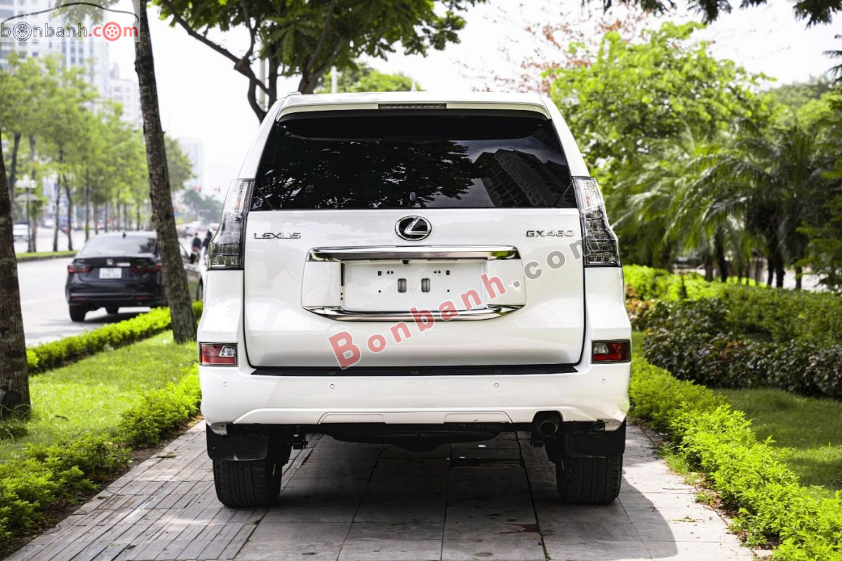 Bán ô tô Lexus GX 460 - 2021 - xe cũ