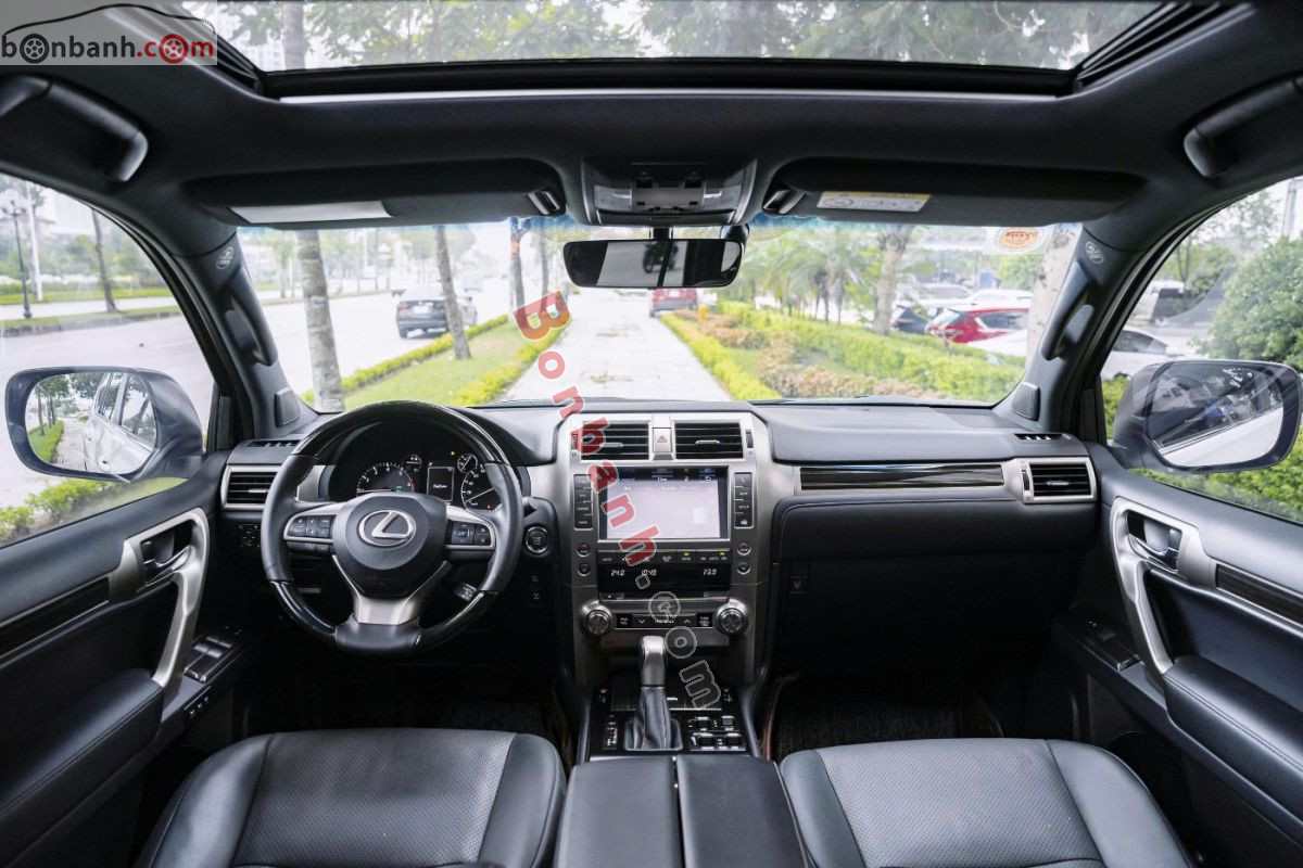 Bán ô tô Lexus GX 460 - 2021 - xe cũ