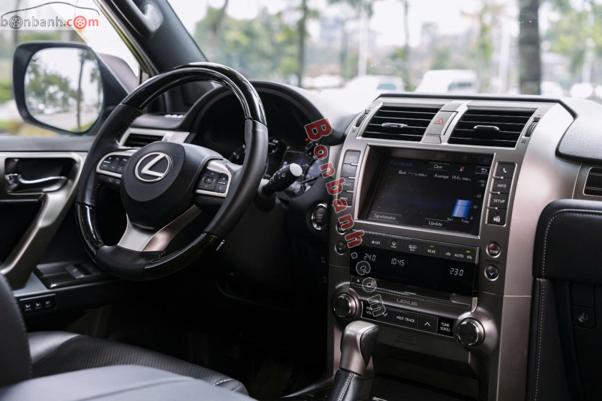 Bán ô tô Lexus GX 460 - 2021 - xe cũ