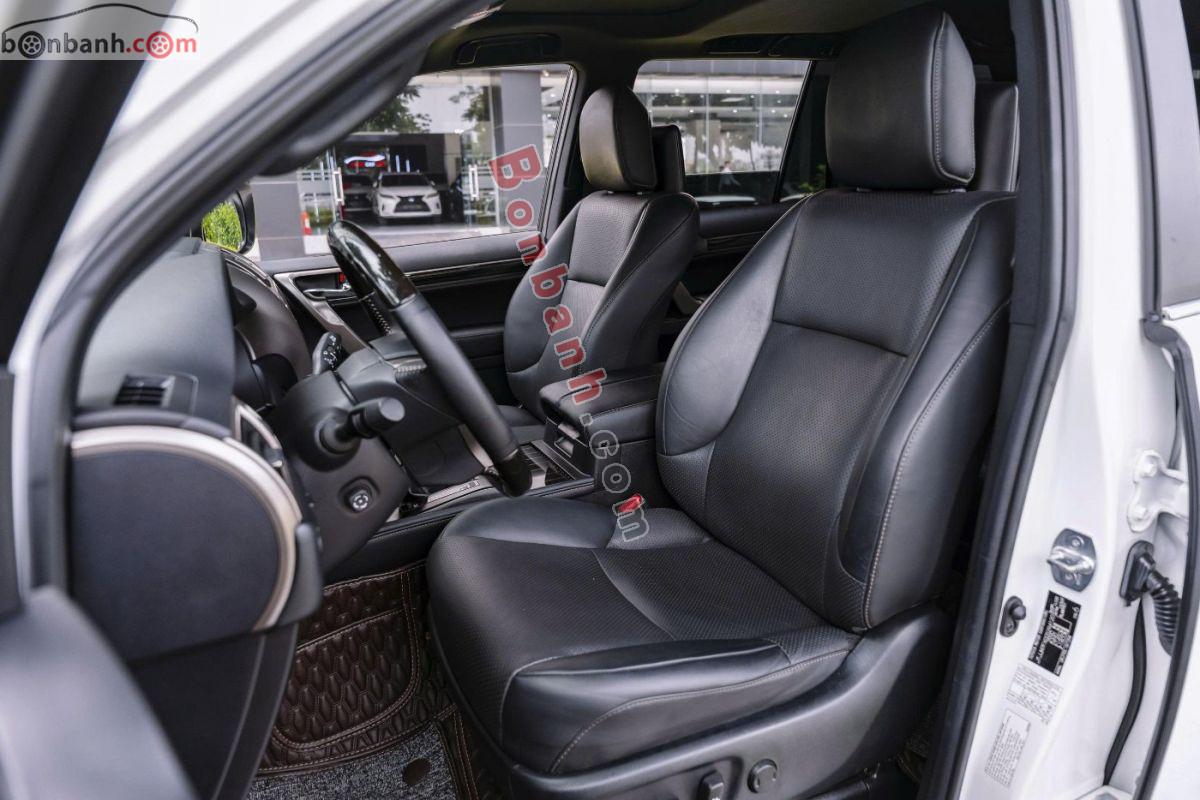 Bán ô tô Lexus GX 460 - 2021 - xe cũ