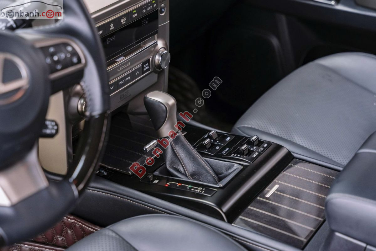 Bán ô tô Lexus GX 460 - 2021 - xe cũ