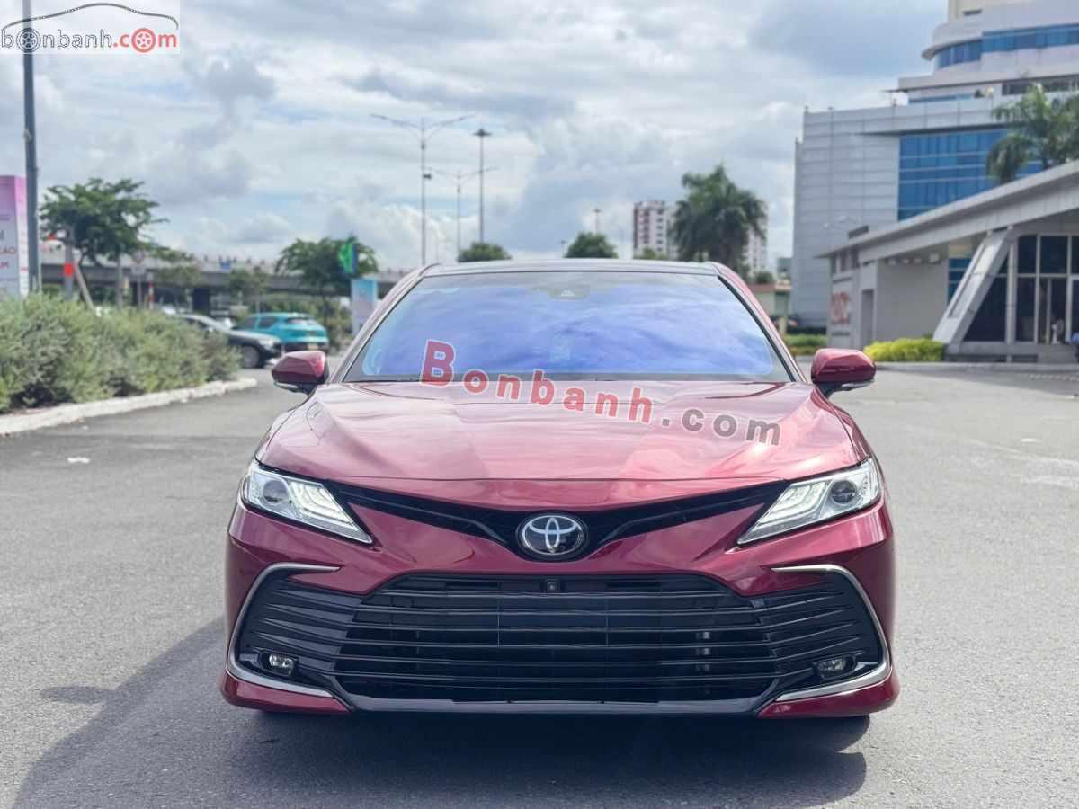 Bán ô tô Toyota Camry 2.5Q - 2022 - xe cũ