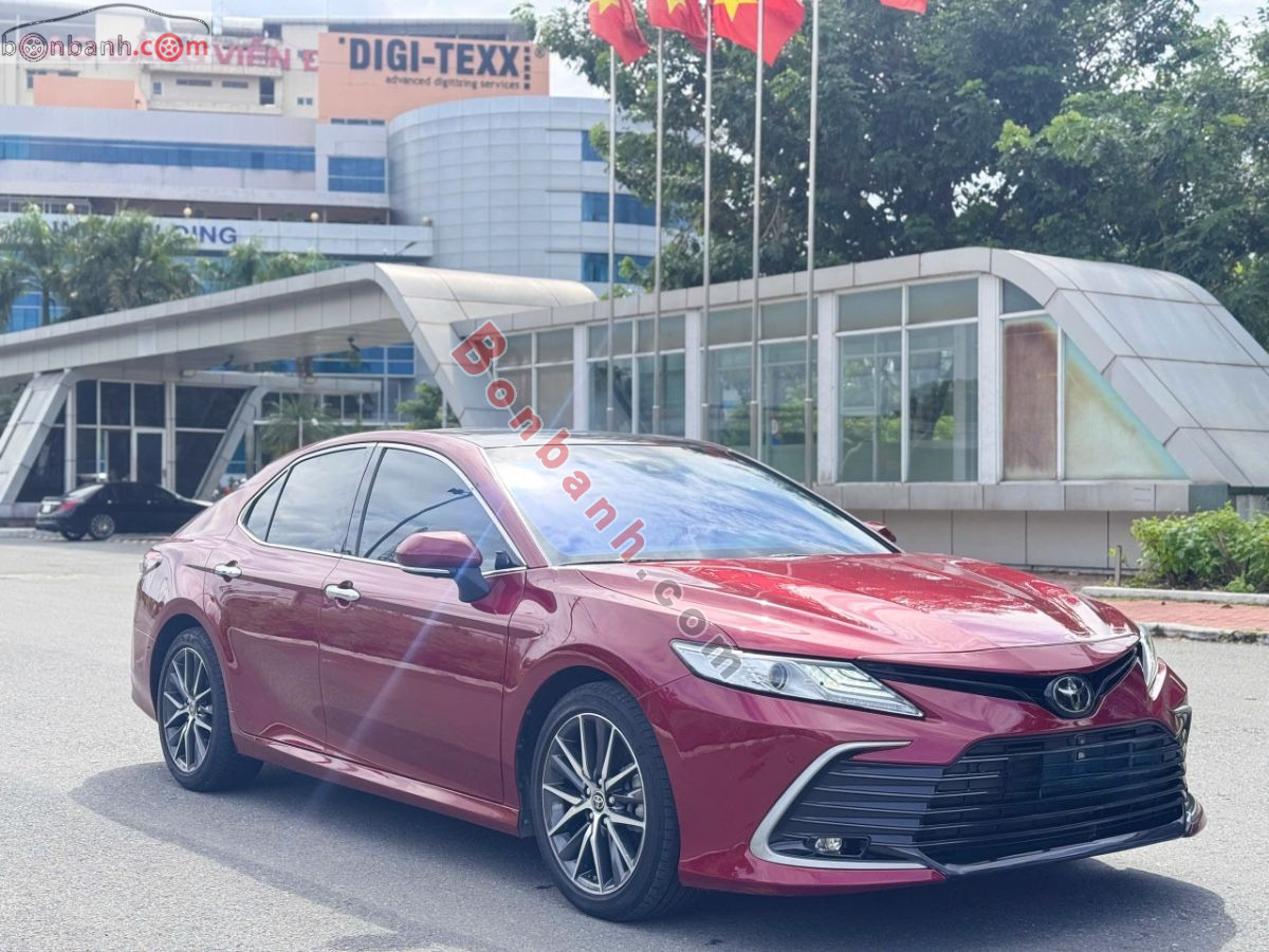 Bán ô tô Toyota Camry 2.5Q - 2022 - xe cũ