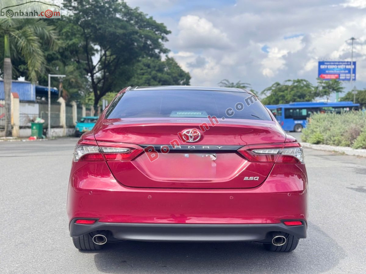 Bán ô tô Toyota Camry 2.5Q - 2022 - xe cũ