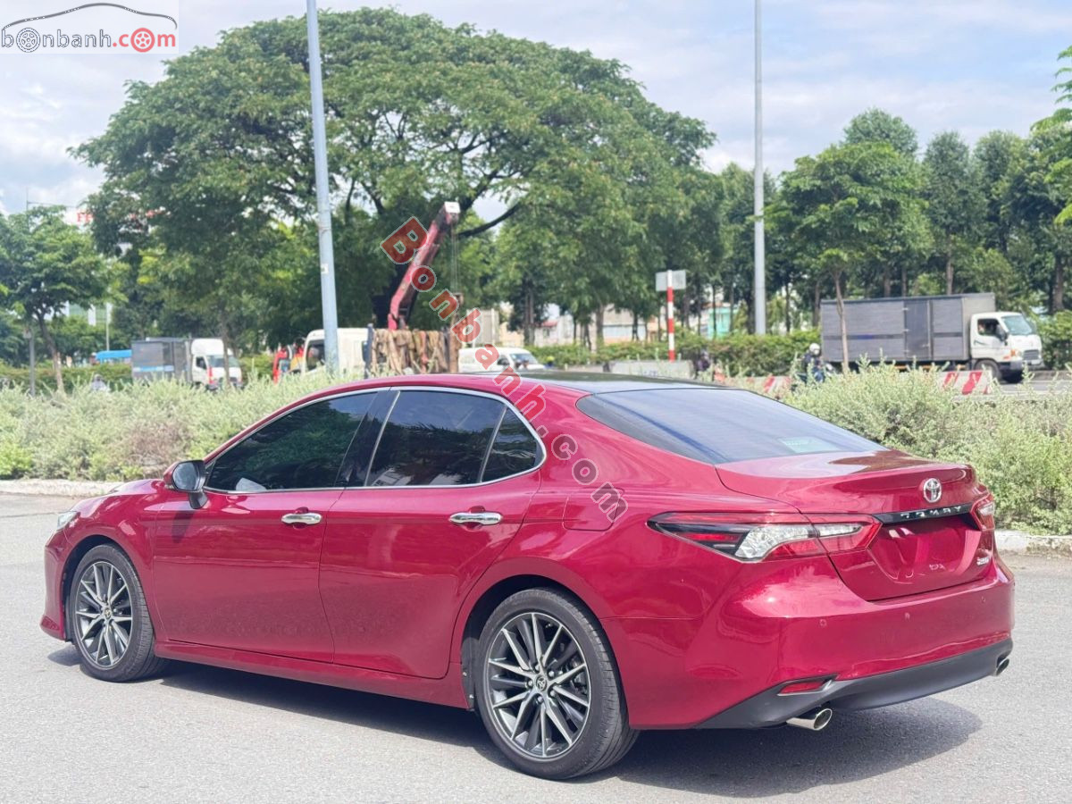 Bán ô tô Toyota Camry 2.5Q - 2022 - xe cũ
