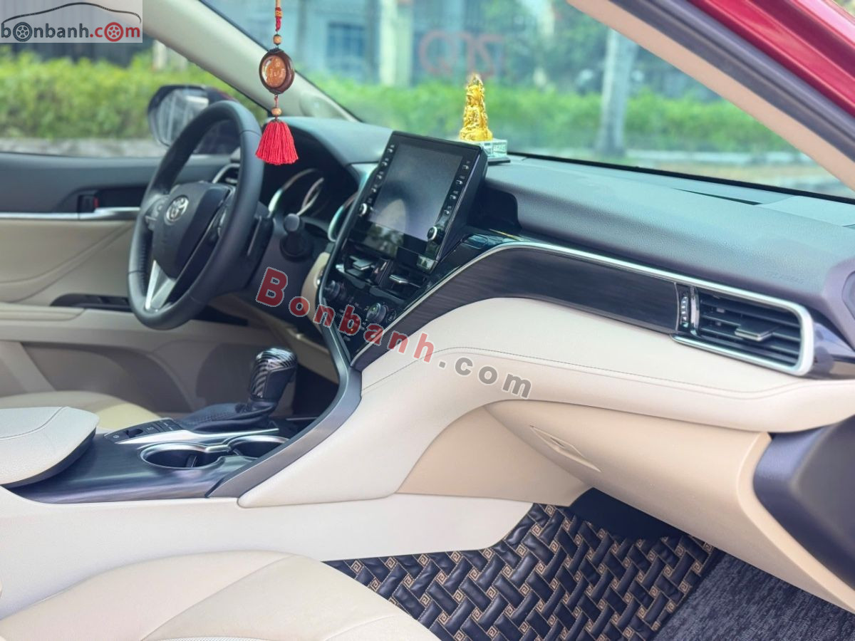 Bán ô tô Toyota Camry 2.5Q - 2022 - xe cũ