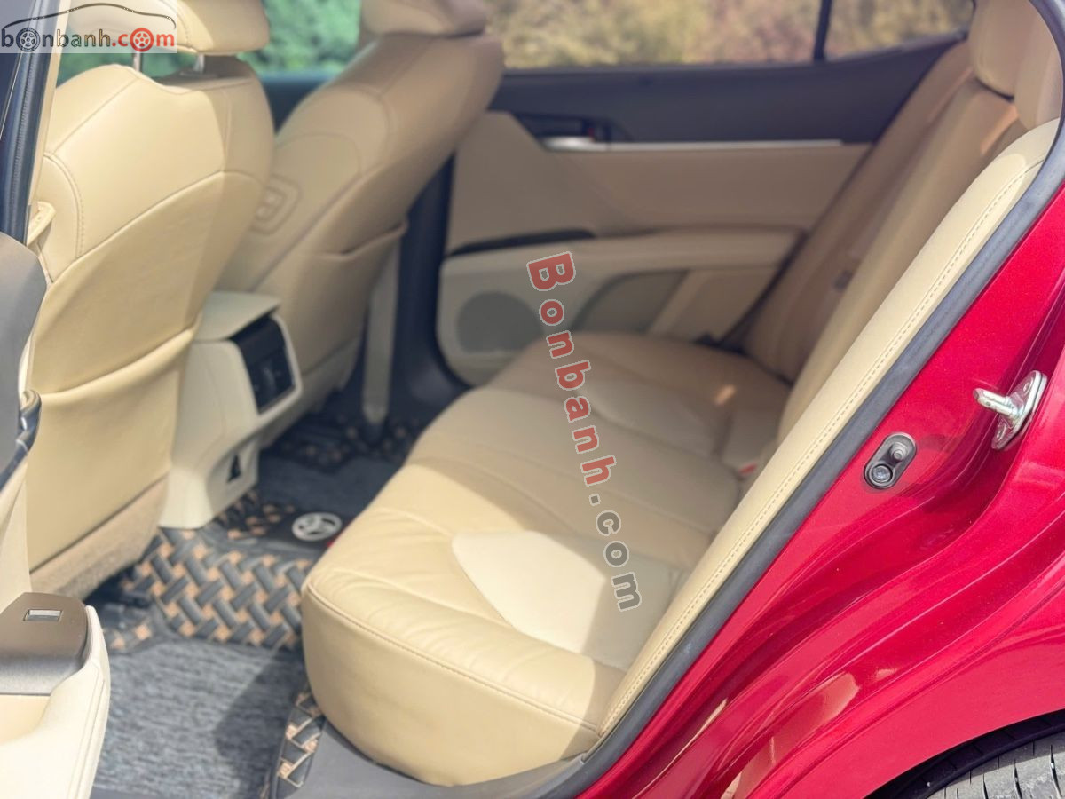 Bán ô tô Toyota Camry 2.5Q - 2022 - xe cũ