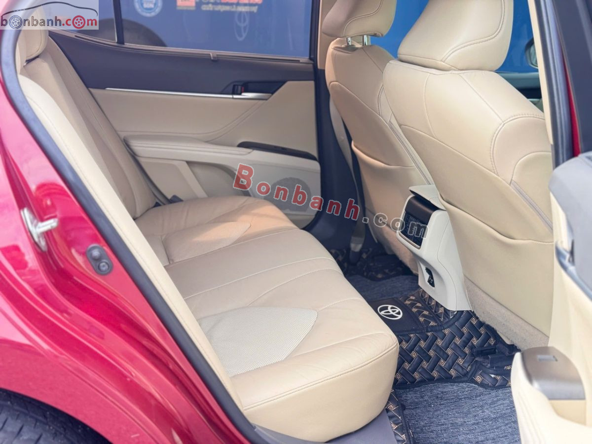 Bán ô tô Toyota Camry 2.5Q - 2022 - xe cũ