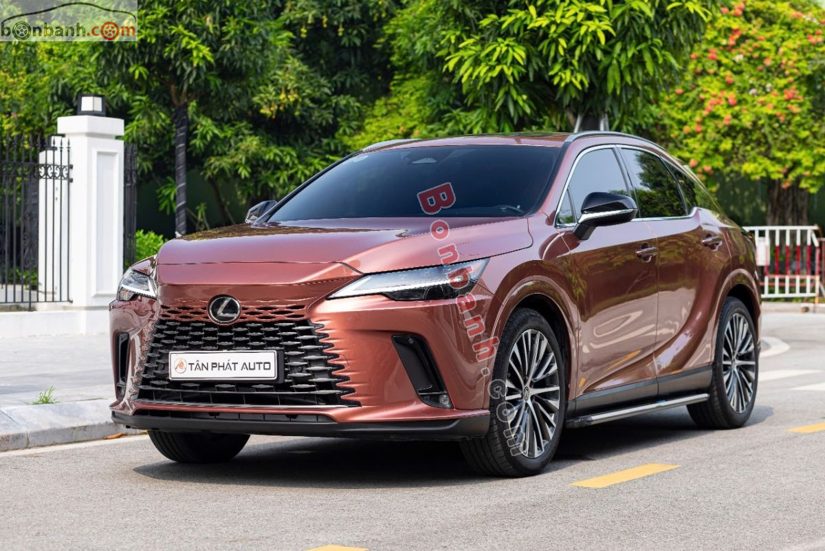 Bán ô tô Lexus RX 350 Premium - 2024 - xe cũ