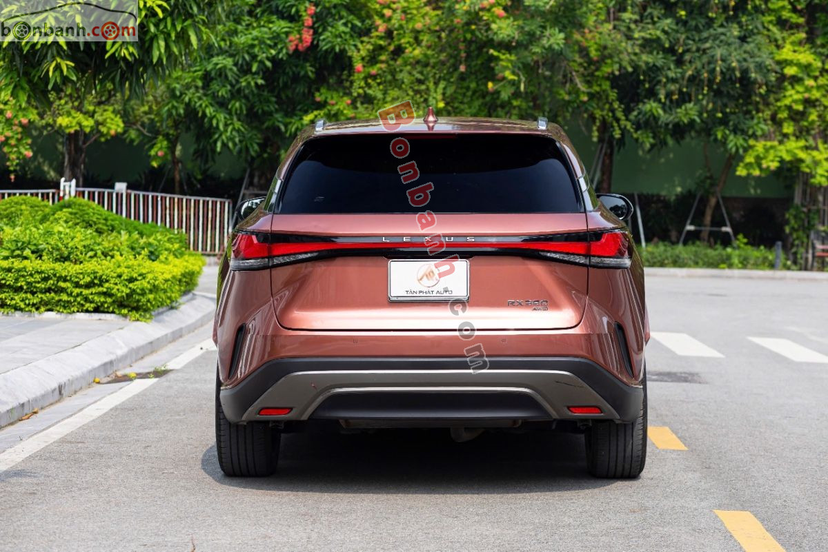 Bán ô tô Lexus RX 350 Premium - 2024 - xe cũ