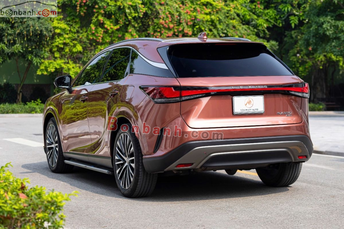 Bán ô tô Lexus RX 350 Premium - 2024 - xe cũ