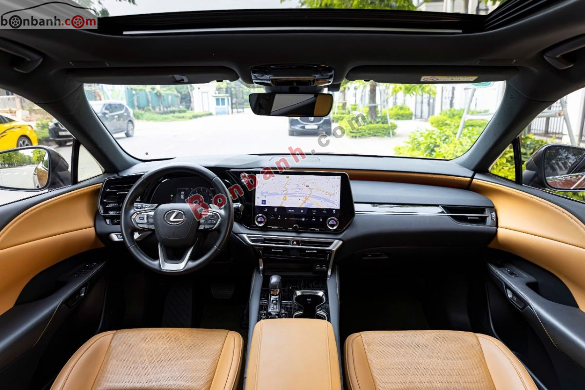 Bán ô tô Lexus RX 350 Premium - 2024 - xe cũ