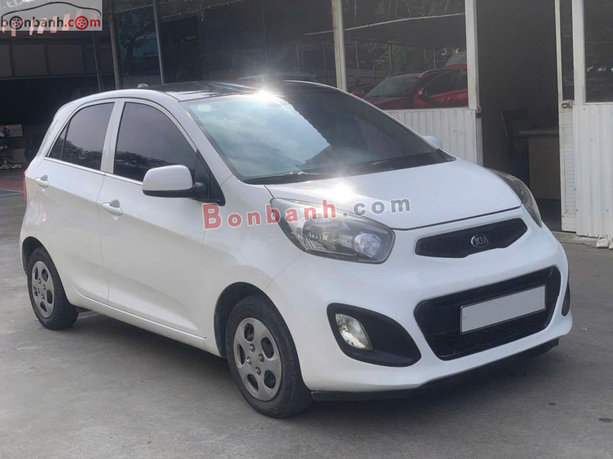 Bán ô tô Kia Morning Van 1.0 AT - 2014 - xe cũ