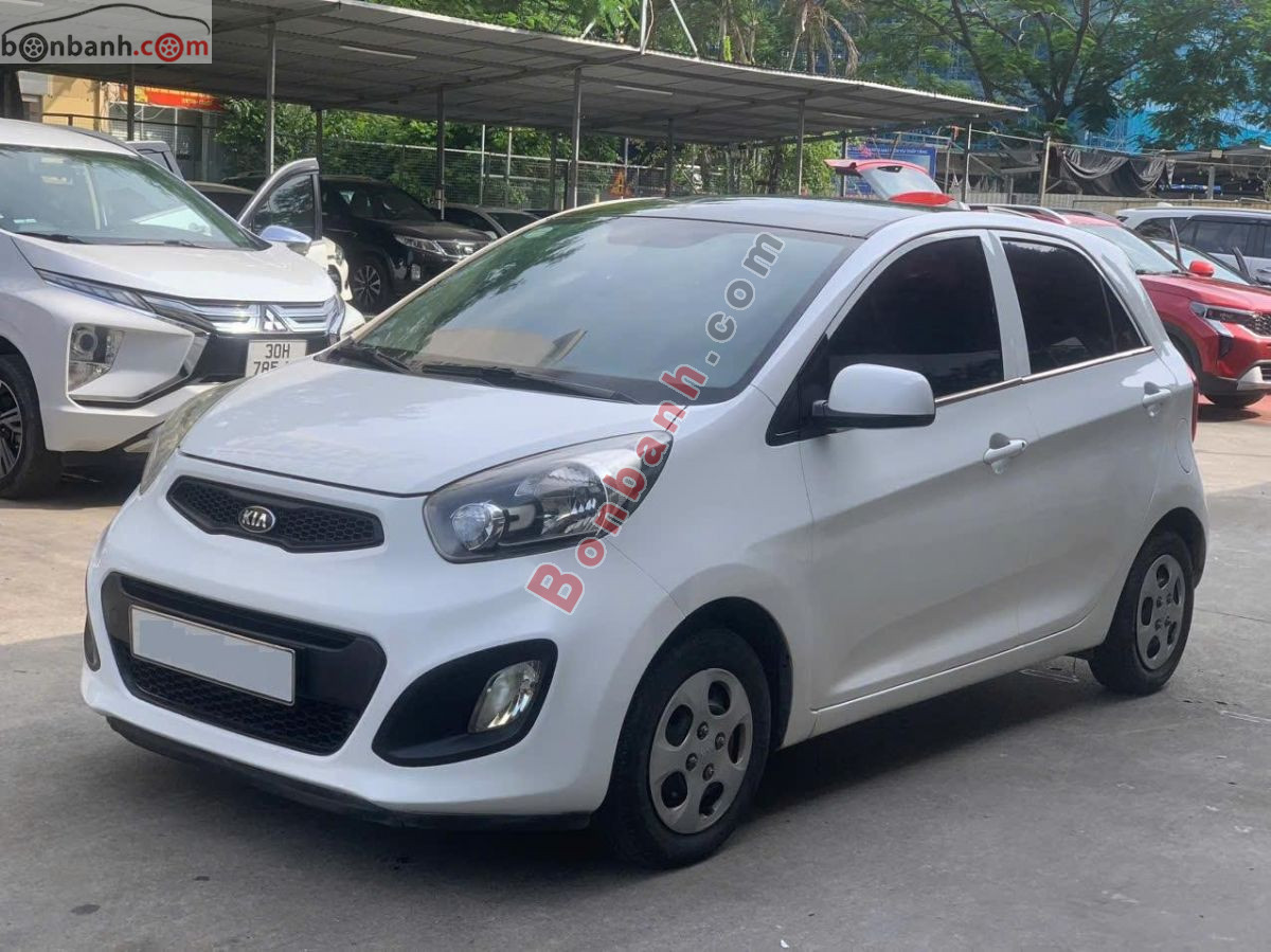 Bán ô tô Kia Morning Van 1.0 AT - 2014 - xe cũ