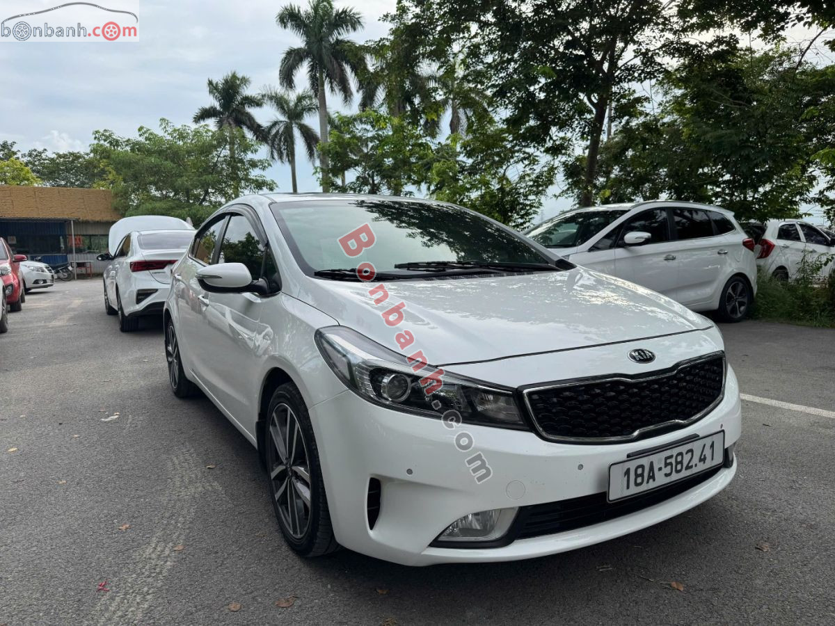 Bán ô tô Kia Cerato 1.6 AT - 2016 - xe cũ