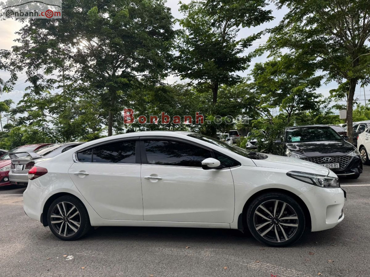 Bán ô tô Kia Cerato 1.6 AT - 2016 - xe cũ