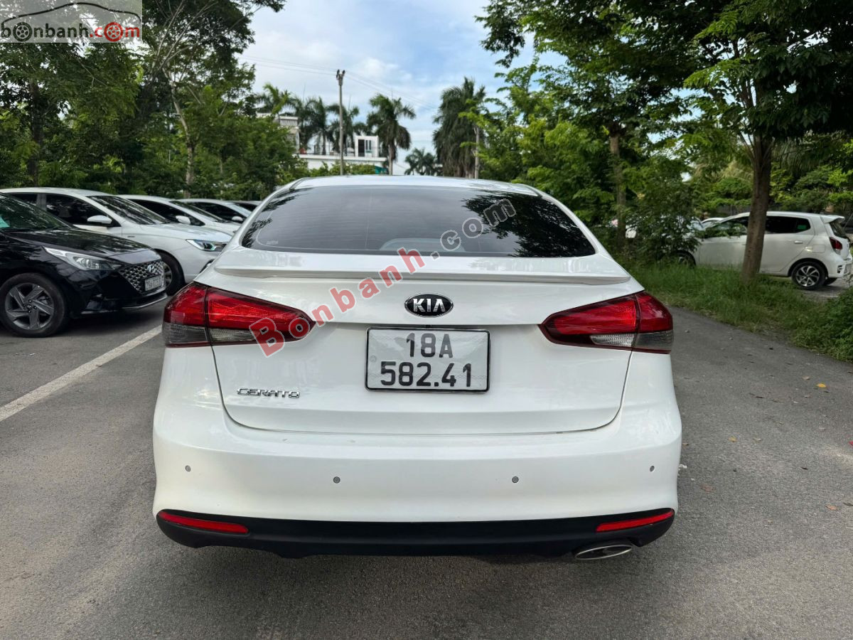 Bán ô tô Kia Cerato 1.6 AT - 2016 - xe cũ