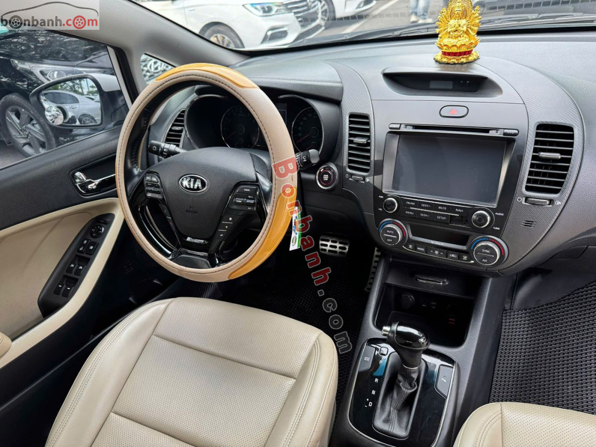 Bán ô tô Kia Cerato 1.6 AT - 2016 - xe cũ