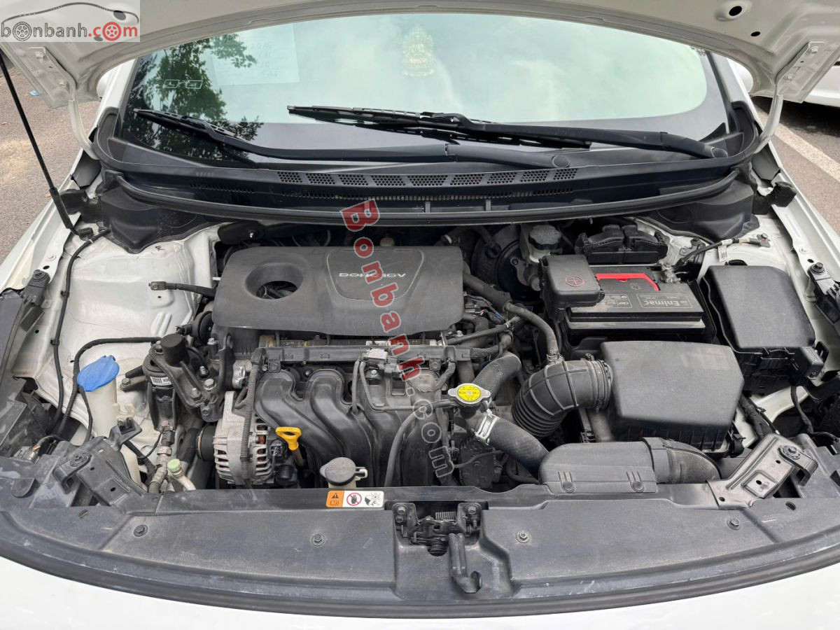 Bán ô tô Kia Cerato 1.6 AT - 2016 - xe cũ