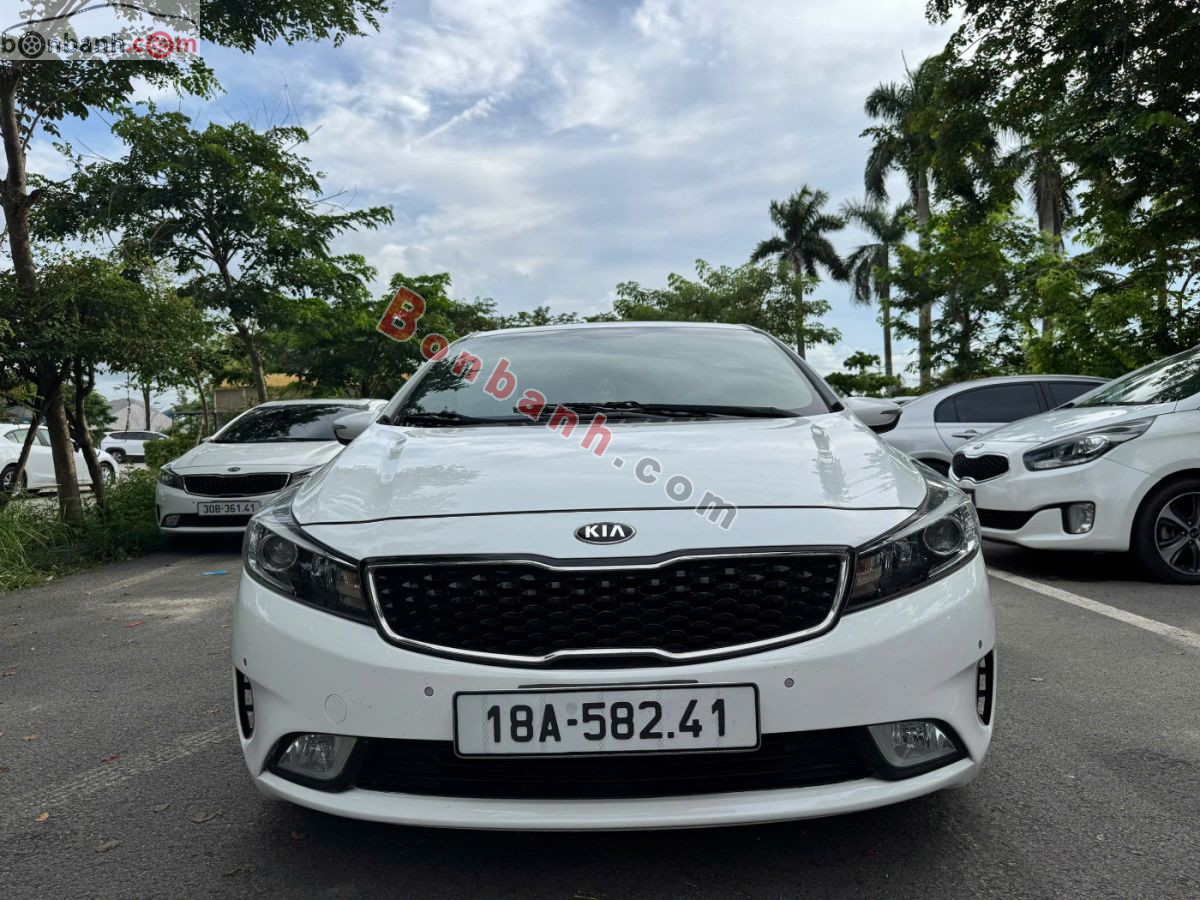 Bán ô tô Kia Cerato 1.6 AT - 2016 - xe cũ
