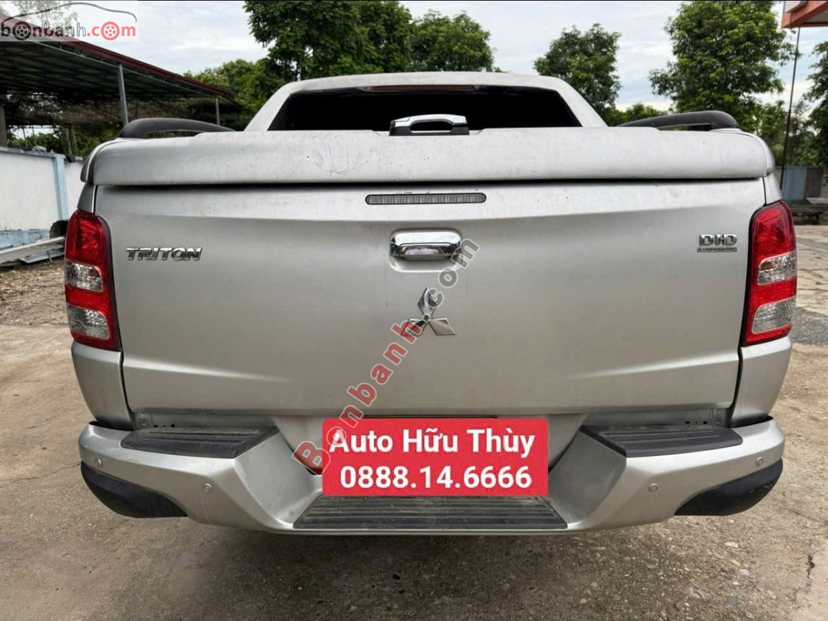Bán ô tô Mitsubishi Triton 4x2 MT - 2019 - xe cũ