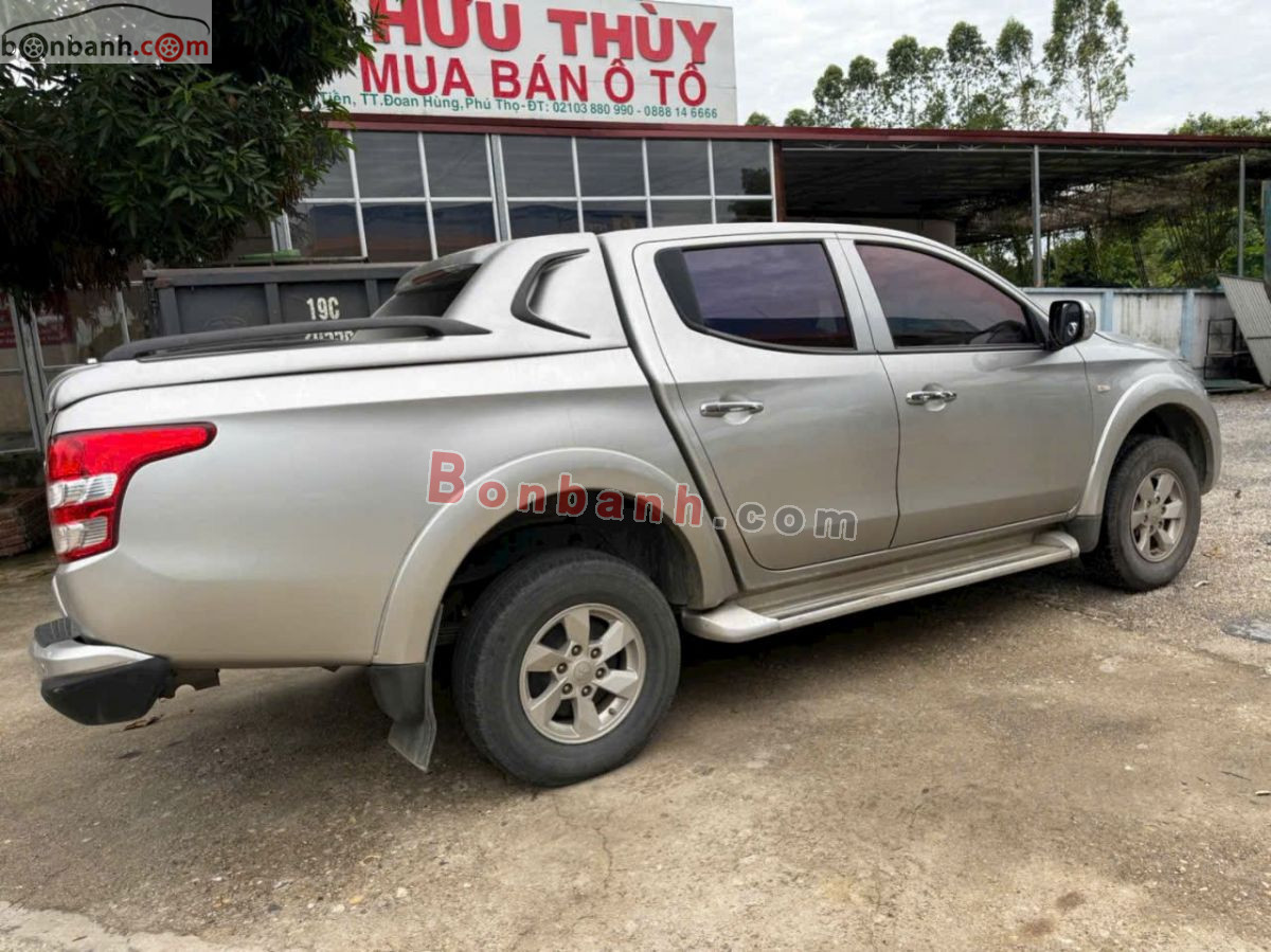 Bán ô tô Mitsubishi Triton 4x2 MT - 2019 - xe cũ