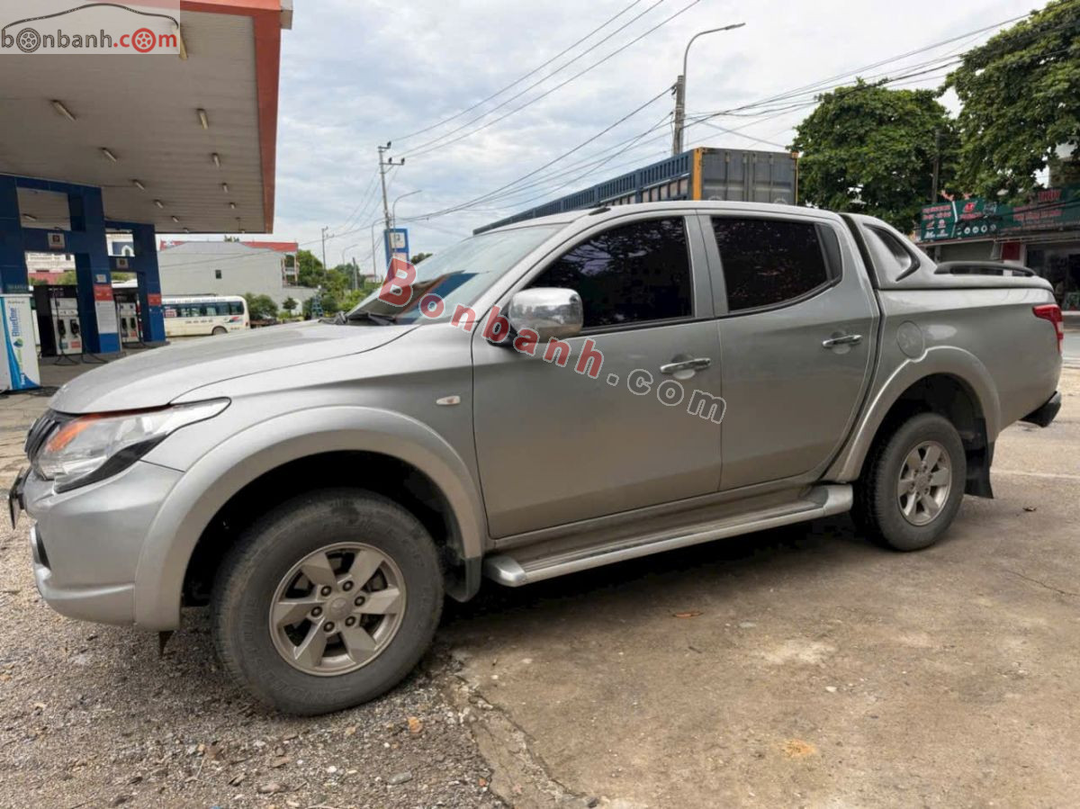 Bán ô tô Mitsubishi Triton 4x2 MT - 2019 - xe cũ