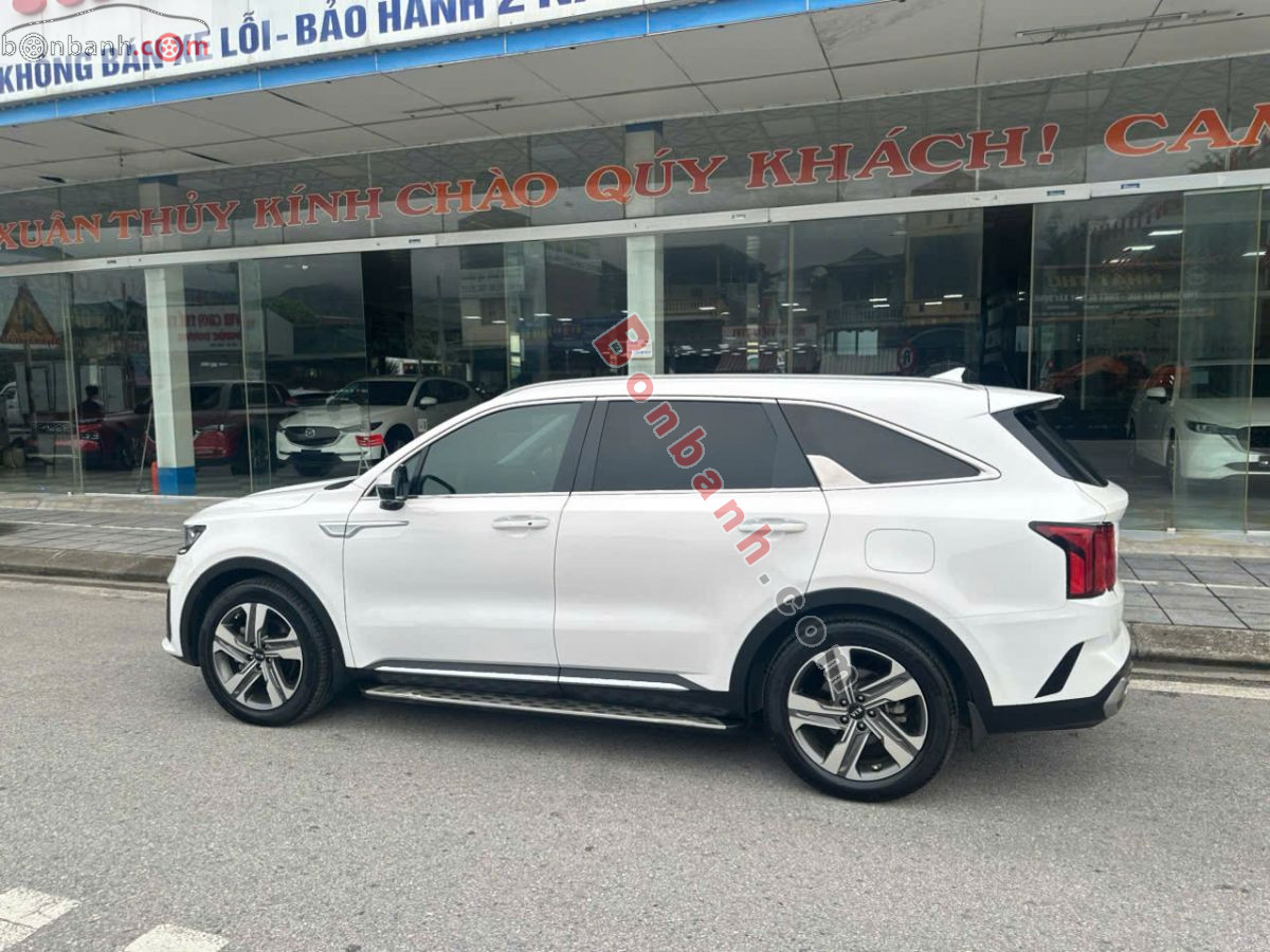 Bán ô tô Kia Sorento Signature 2.2 AT AWD - 2022 - xe cũ