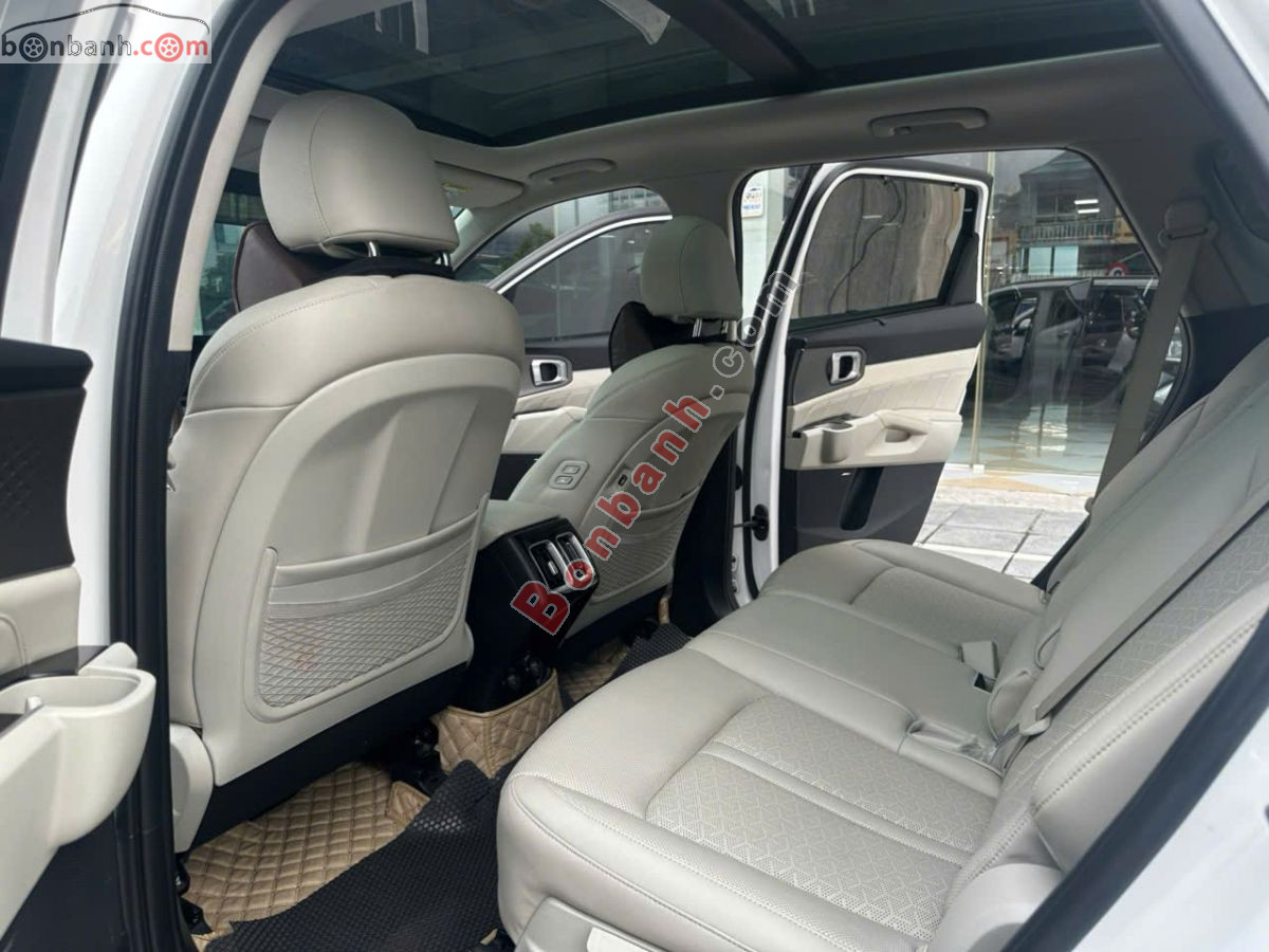 Bán ô tô Kia Sorento Signature 2.2 AT AWD - 2022 - xe cũ