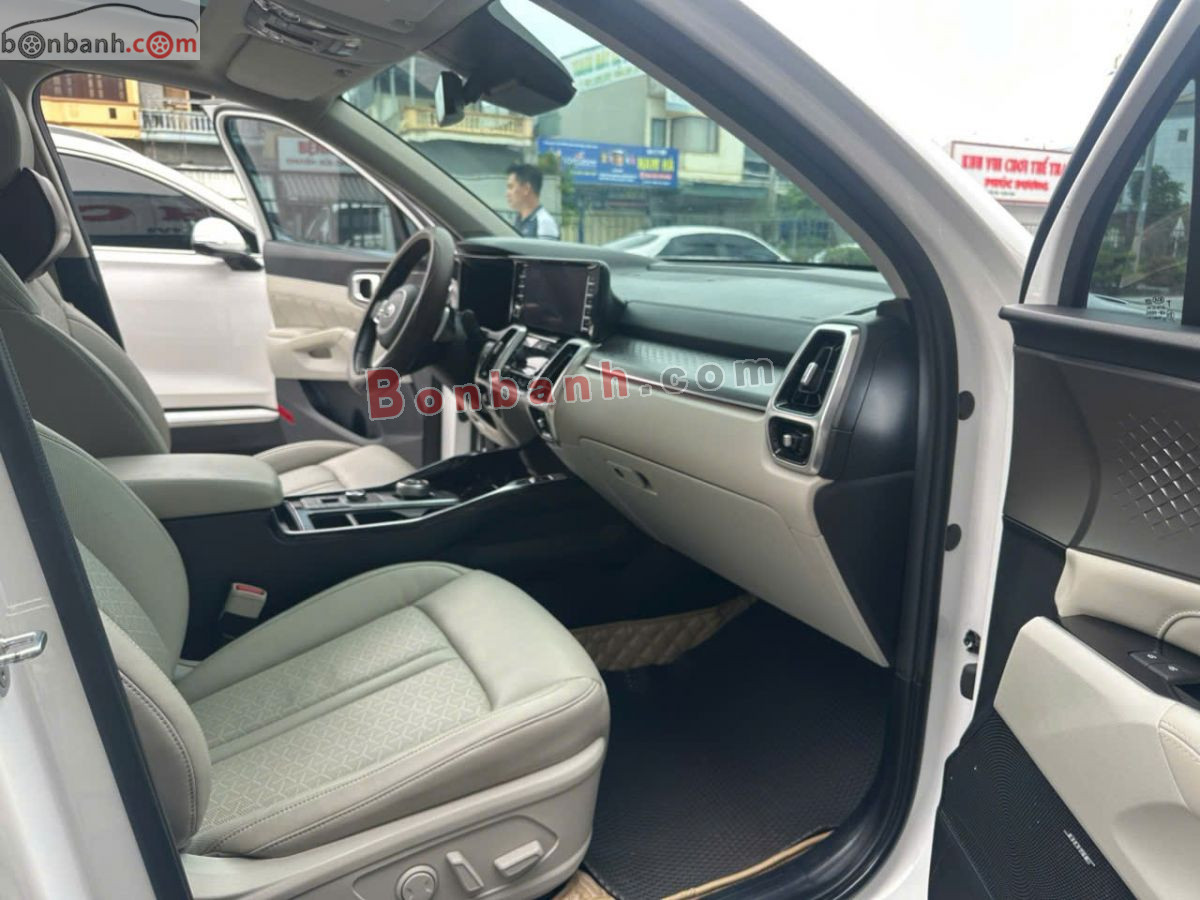 Bán ô tô Kia Sorento Signature 2.2 AT AWD - 2022 - xe cũ