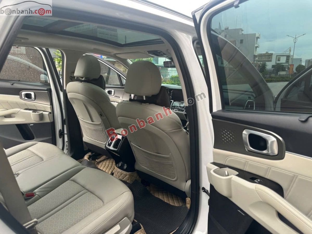 Bán ô tô Kia Sorento Signature 2.2 AT AWD - 2022 - xe cũ