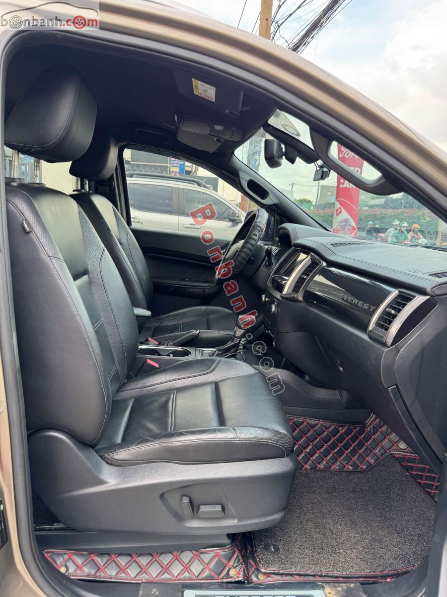 Bán ô tô Ford Everest Titanium 2.0L 4x2 AT - 2018 - xe cũ