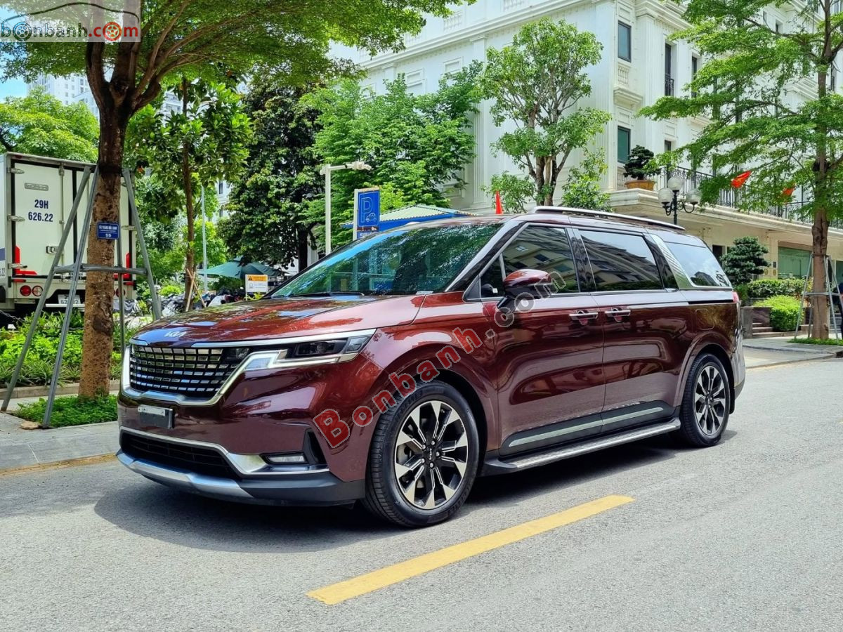 Bán ô tô Kia Carnival Premium 2.2D 8S - 2023 - xe cũ