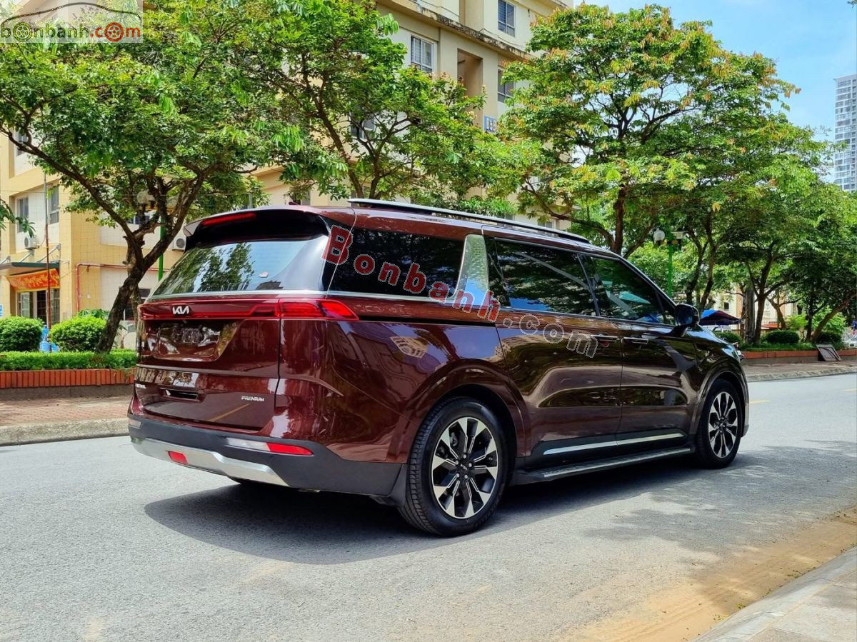 Bán ô tô Kia Carnival Premium 2.2D 8S - 2023 - xe cũ