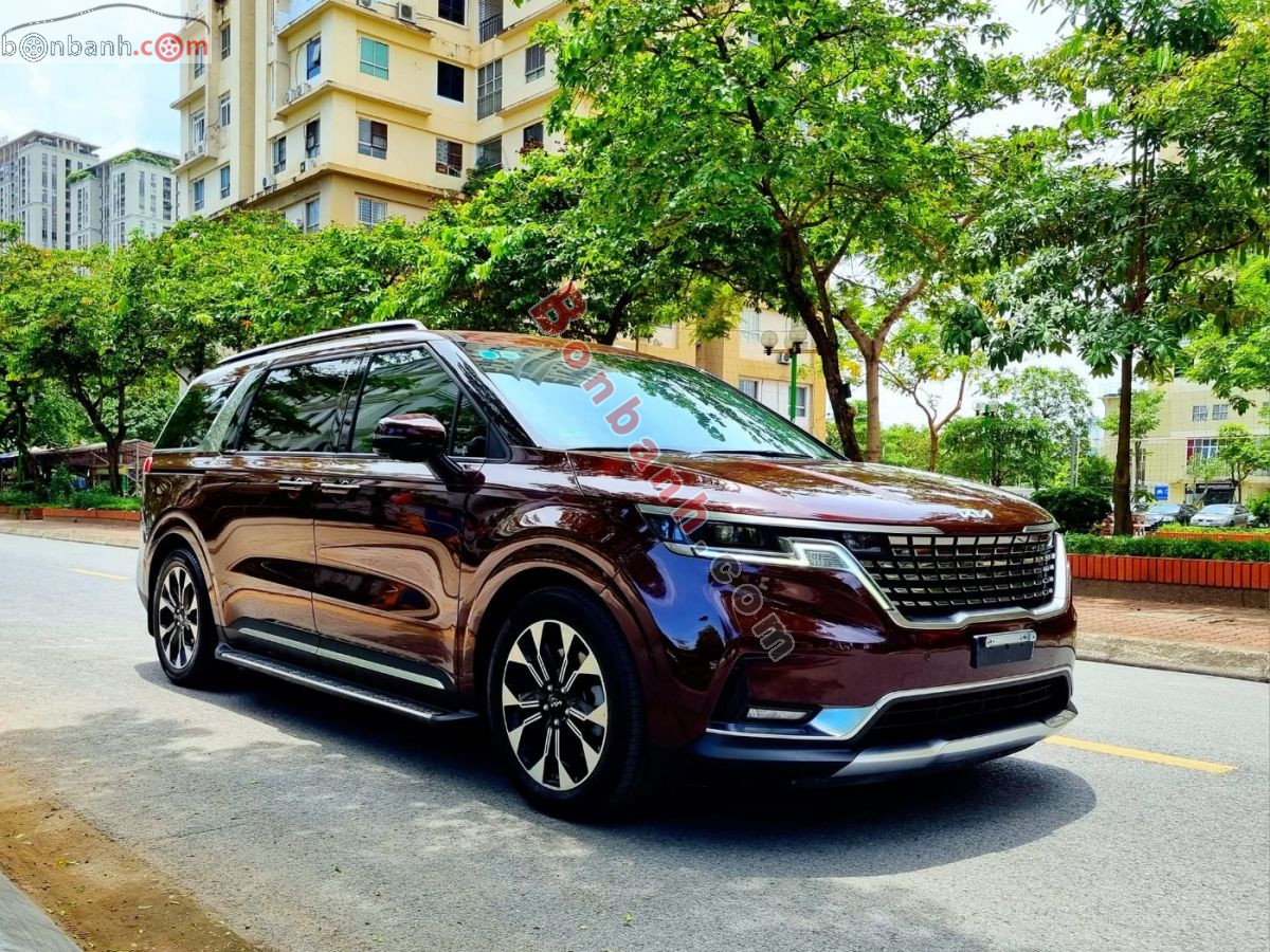 Bán ô tô Kia Carnival Premium 2.2D 8S - 2023 - xe cũ