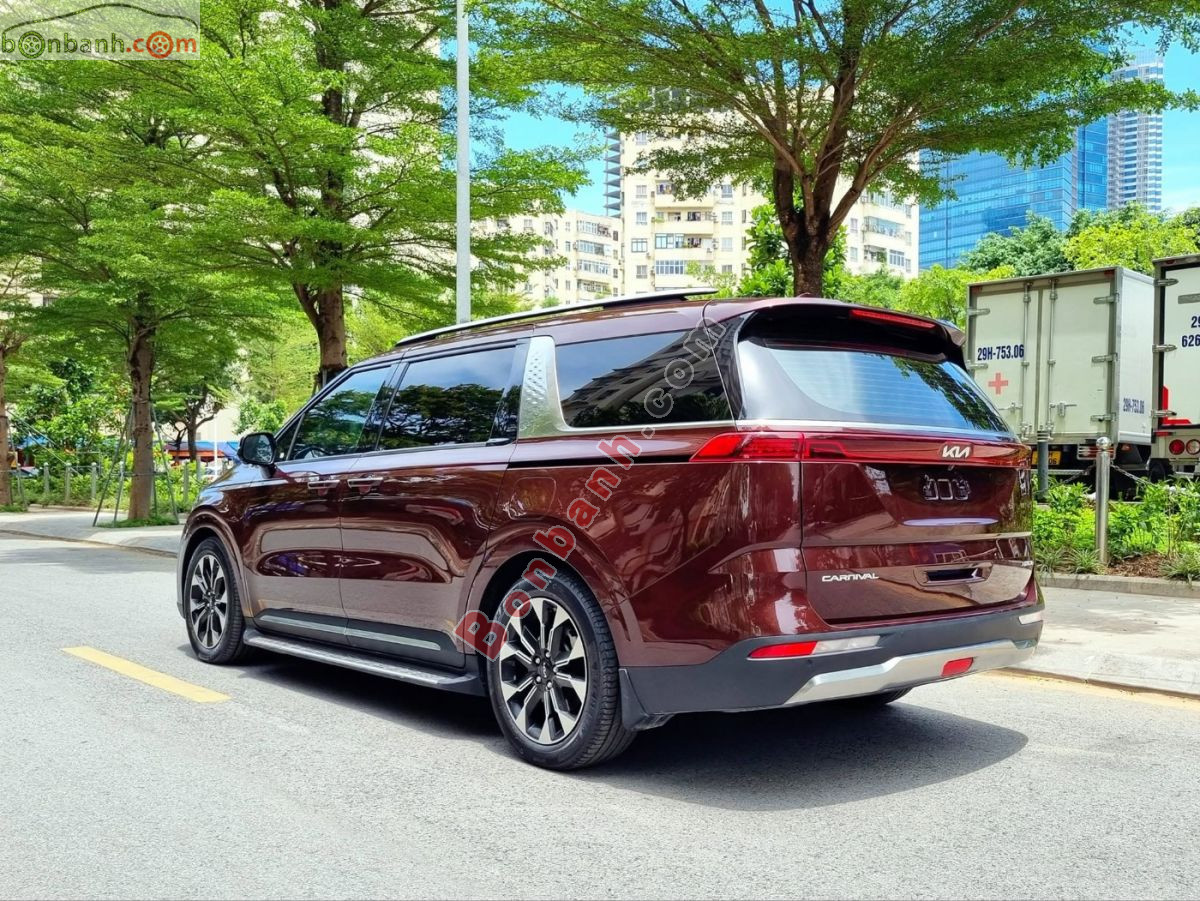 Bán ô tô Kia Carnival Premium 2.2D 8S - 2023 - xe cũ