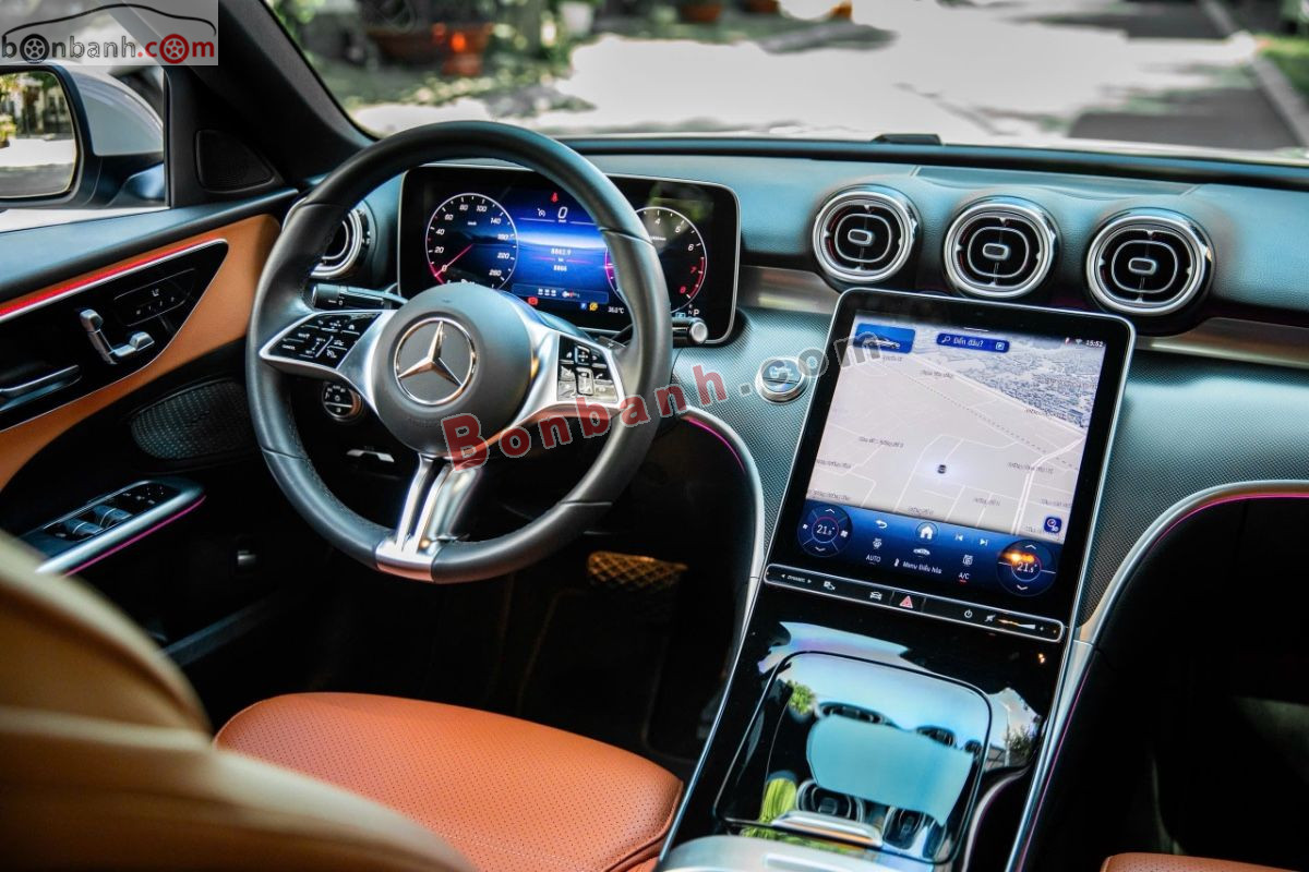 Bán ô tô Mercedes Benz C class C200 Avantgarde - 2025 - xe cũ
