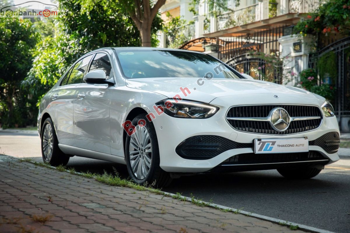 Bán ô tô Mercedes Benz C class C200 Avantgarde - 2025 - xe cũ
