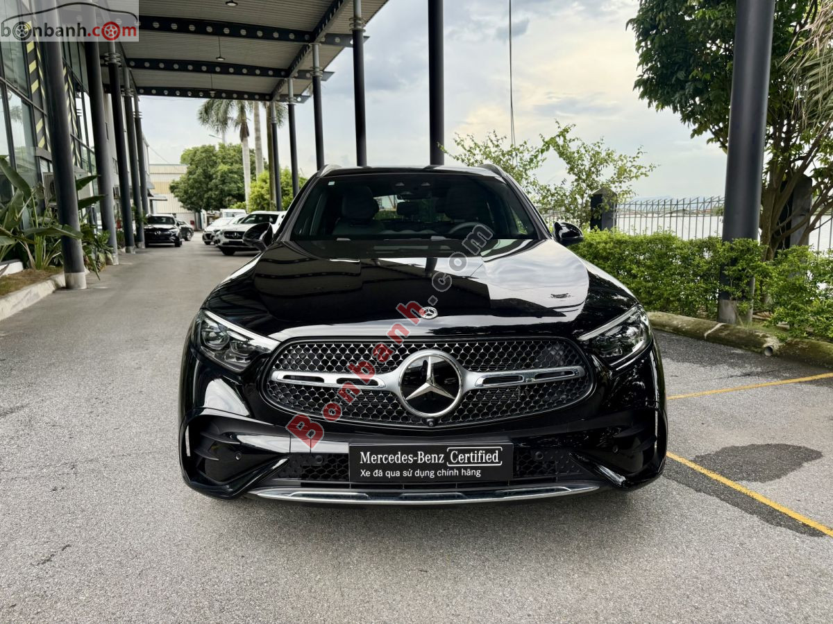 Bán ô tô Mercedes Benz GLC 300 4Matic - 2025 - xe cũ
