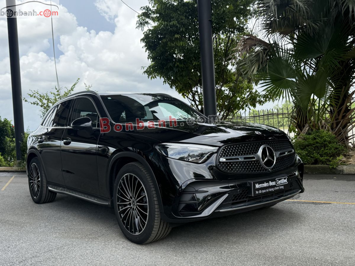 Bán ô tô Mercedes Benz GLC 300 4Matic - 2025 - xe cũ