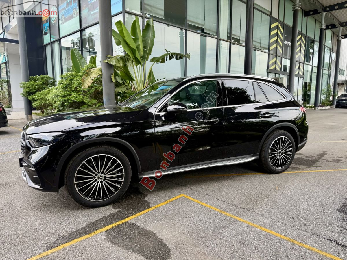 Bán ô tô Mercedes Benz GLC 300 4Matic - 2025 - xe cũ