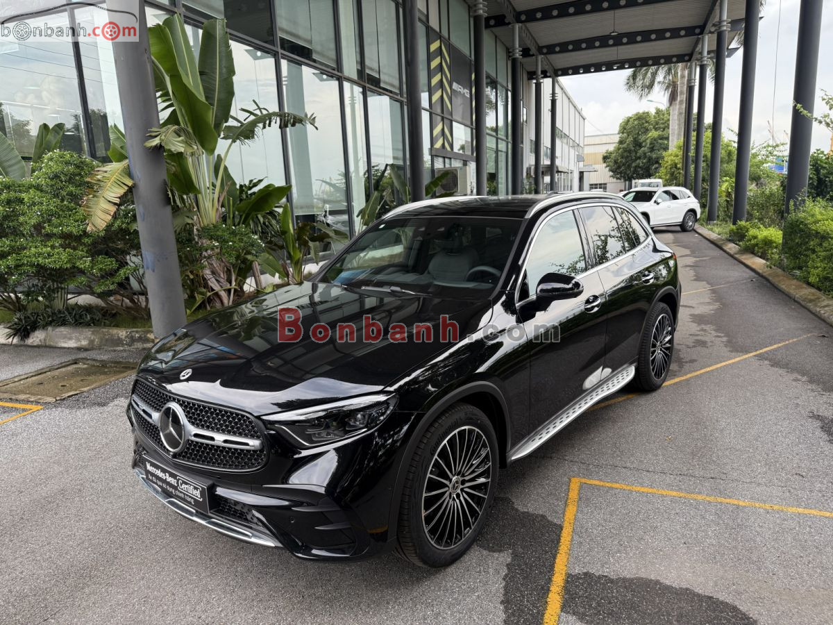 Bán ô tô Mercedes Benz GLC 300 4Matic - 2025 - xe cũ