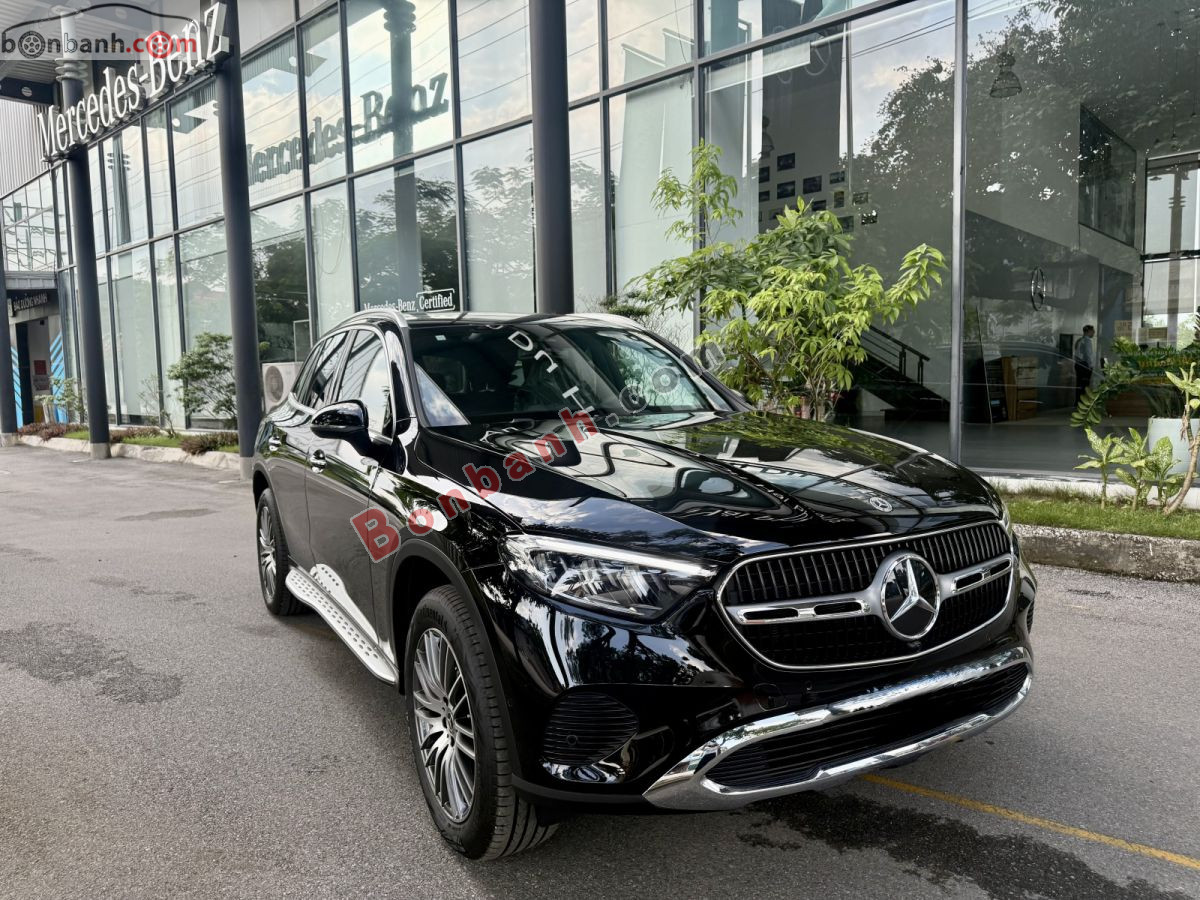 Bán ô tô Mercedes Benz GLC 200 4Matic - 2025 - xe cũ